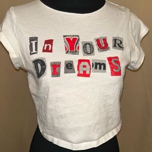 Divided by H&M size medium top In Your Dreams